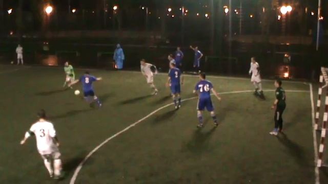 КХ 9 тур 1 лига Парк Горького – Мрия 94 смотреть онлайн