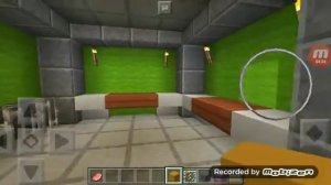 #Мега крутой обзор дома в Майнкрафт)