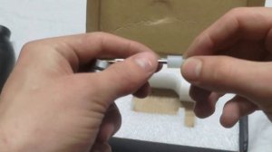 PCP Shan Bao Z Valve 3000 PSI for DIY PCP