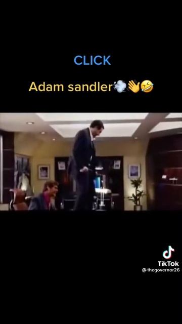 Adam Sandler slaps his boss (the click scene) смотреть онлайн