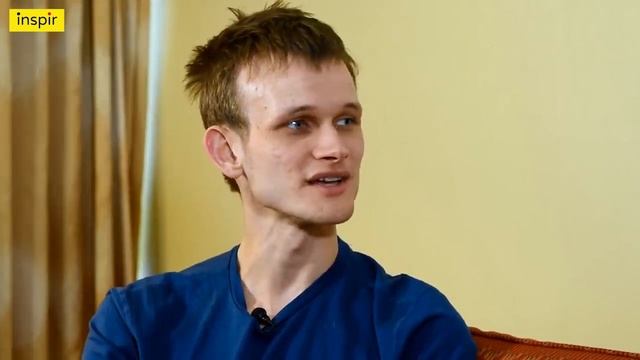 Виталик Бутерин о себе, биткоине, эфире и правительстве смотреть онлайн