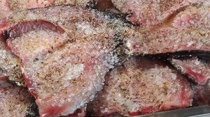 Вяленый карась....вкусная вяленная рыба быстро и вкусно