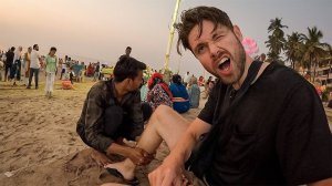 $5 pain or pleasure massage？