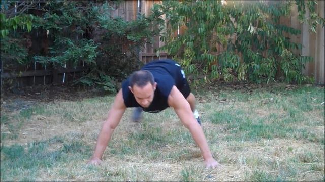 plank crawl---body weight exercise for Strength Stack 52 смотреть онлайн