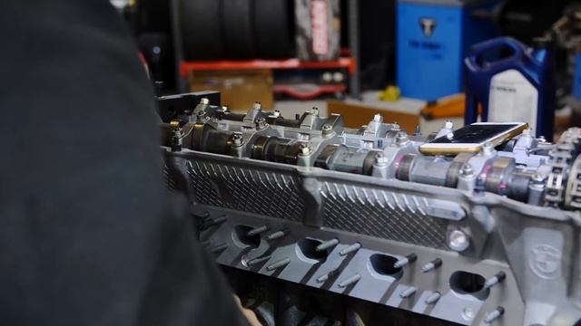Final Assembly of my S52 engine with only 3 days left! [11] смотреть онлайн