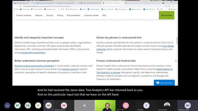 Introduction to AI and Cognitive Services for Developers and Information Workers - Prashant Bhoyar смотреть онлайн