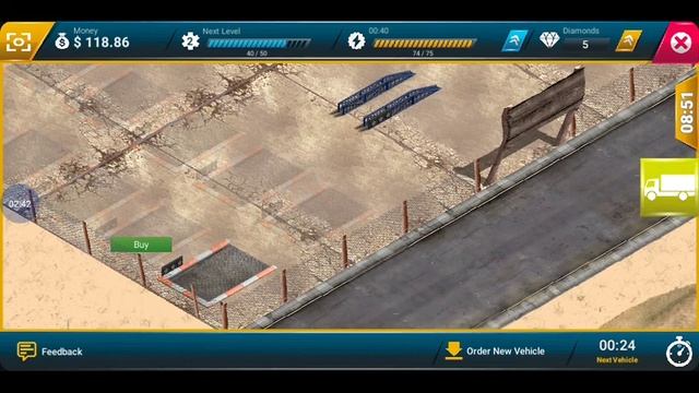 messing around in my restoration garage in junkyard tycoon..... смотреть онлайн