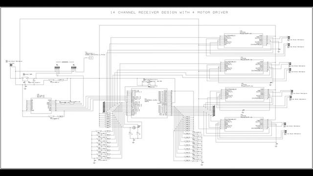 Transmitter and Receiver 14 Channel (Design and Development) смотреть онлайн
