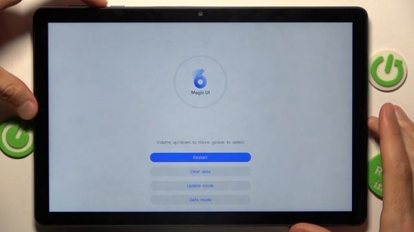 Honor Pad X8 | Как обойти экран блокировки на Honor Pad X8 - Сброс пароля на Honor Pad X8