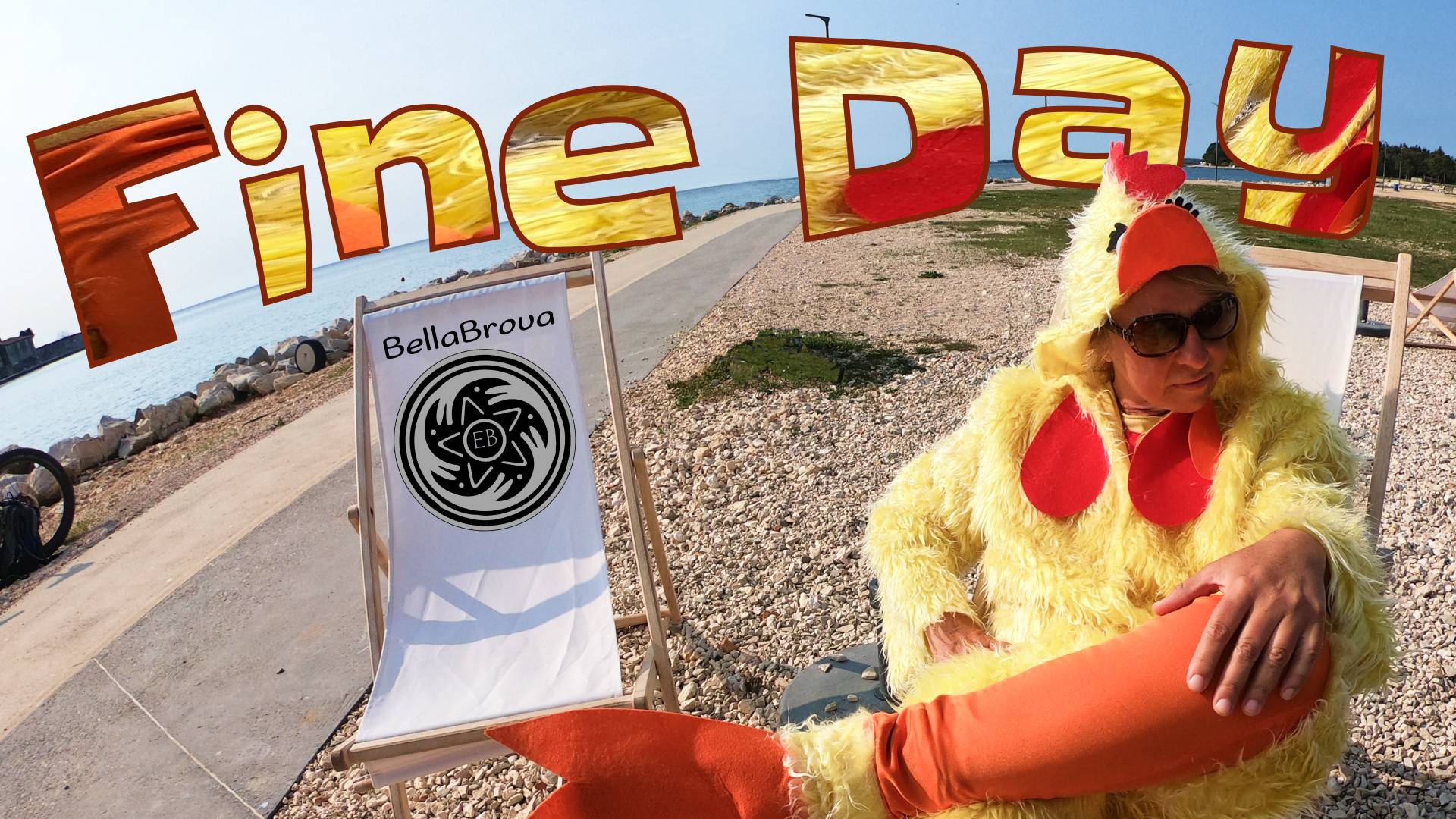 BELLABROVA - Fine Day (Official Video)