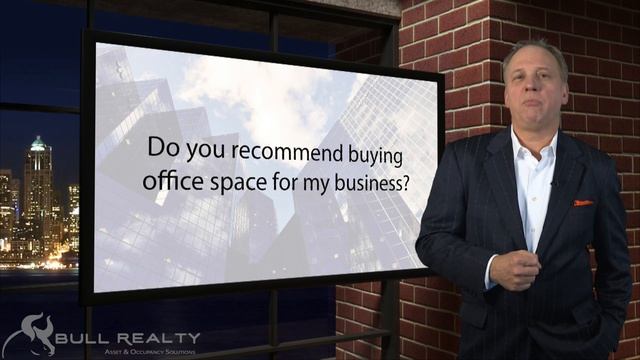 Do you recommend buying office space for my business? смотреть онлайн
