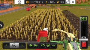 Король Комбайнов: Crone Big X 1100 в главной роли на поле! Fs 18 | Farming Simulator 18. #30