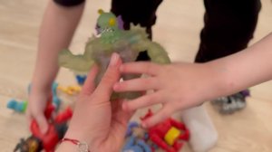 Герои Гуджитцу Goojitzu