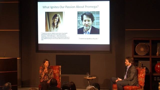 Promega 2078: A Fourth Space For The Art Of Being And Business - Malynn Utzinger And Tim Weitzel