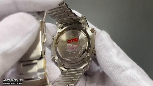 ใหม่ล่าสุดปี2022 ดีไซด์สปอร์ต หรูหรา ทนทาน แบต10ปีพร้อมลุยไปกับทุกกิจกรรม Casio TeleMemo AMW-880D-1 смотреть онлайн