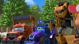 🦖ტურბოზავრები | საქართველოს მულტფილმები | Multfilmebi qartulad | мультик на грузинском