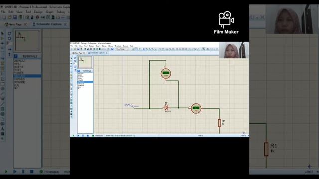 PERCOBAAN 4 , KARAKTERISTIK DIODA смотреть онлайн
