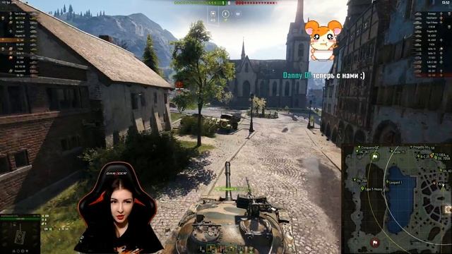 🔥 Стрим с Димкой Корзинычем и Юшей PROTanki 🔥 смотреть онлайн