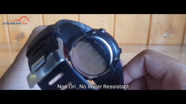 Preview Suunto Core Non Ori смотреть онлайн