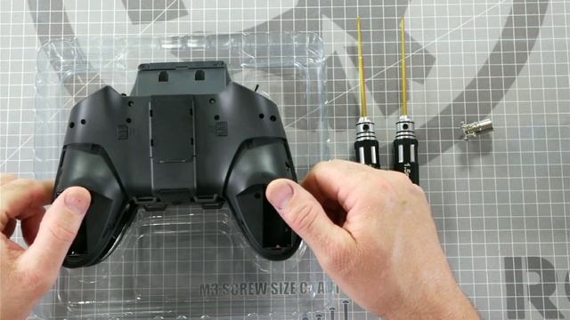 RadioMaster Zorro | How To Adjust Your Gimbals