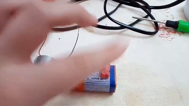 Из одного моторчика делаем Motorbike 3 колеса