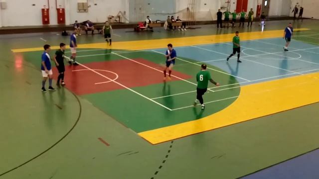 Искра - Атаман 2 (2 тайм) смотреть онлайн