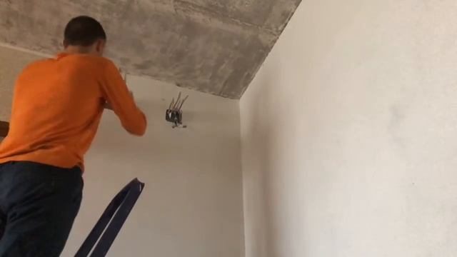 Отключение розетки или уложить в распределительную коробку. смотреть онлайн