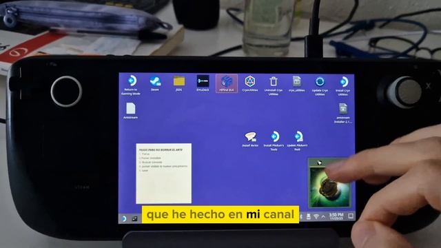 ARREGLAR DUAL BOOT STEAM DECK WINDOWS || ROTO POR LA ACTUALIZACIÓN SE INICIA WINDOWS SOLO смотреть онлайн