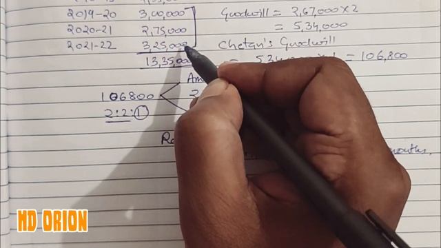 25. Retirement of a Partner || TS Grewal's Solution 59 || Retirement in-between the year || 2022-23 смотреть онлайн