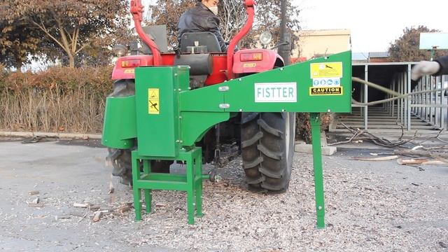 PTO Firewood Chopper Tractor Branch Logger Manufacturer From China,wood chopping machine смотреть онлайн