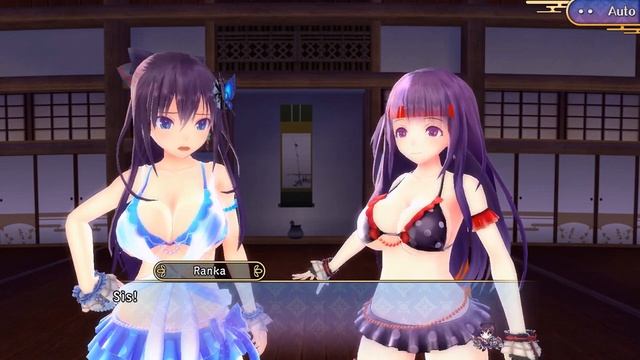 VALKYRIE DRIVE BHIKKHUNI Прохождение Часть 43 Chaos 17 смотреть онлайн