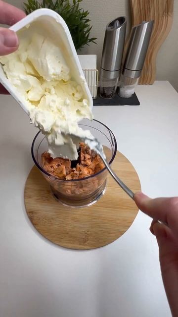 🐠Риет из лосося. смотреть онлайн