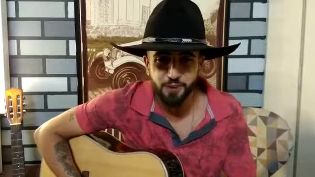 Cem mil -Gusttavo Lima (Cover Richard Marques) смотреть онлайн