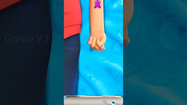 Vaccine injection game || New surgery doctor games || Hacker || Android and iOS смотреть онлайн