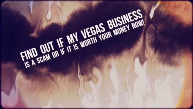 My Vegas Business Review смотреть онлайн