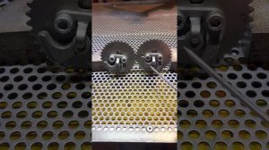 Zongshen Z190 & 212 De compressor spring upgrade 70% stronger over stock.