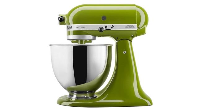 4 Best Stand Mixer 2021 смотреть онлайн