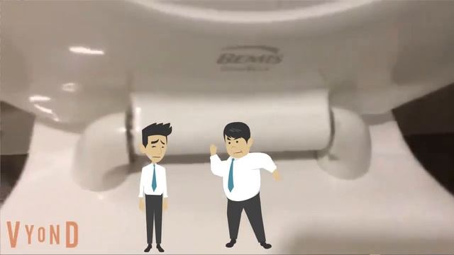 Business friendly Guy Gets Flushed in the toilet смотреть онлайн