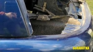 Снятие и установка фары ВАЗ 2110 doRABOTKA