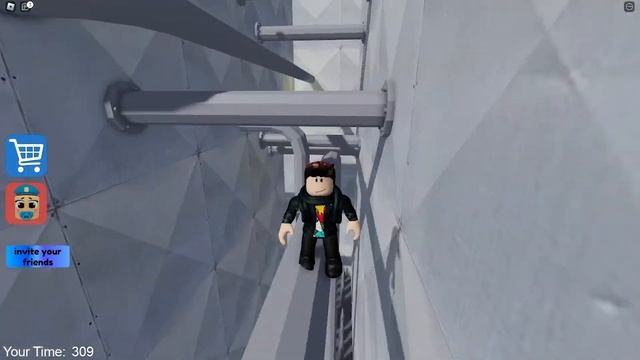 HARD MODE Roblox Baby Barry's Prison Run! (Obby) Walkthrough FULL GAME (#Roblox) #obby смотреть онлайн