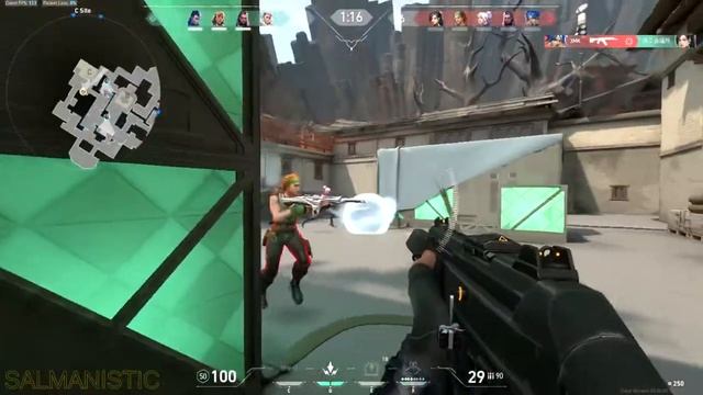 Sova Pro Gameplay | Valorant Montage | I Am The Hunter! смотреть онлайн