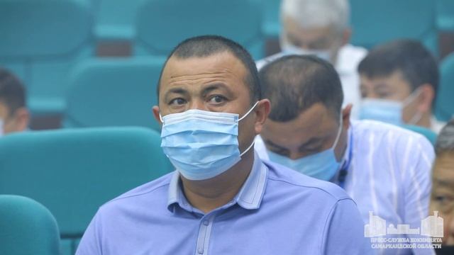 Обсуждены результаты проведенной работы в рамках общенародного движения «Доброта и поддержка» смотреть онлайн