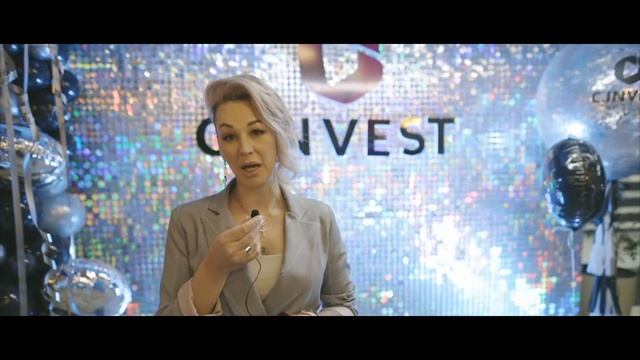 OPEN ALMATY OFFICE | C.INVEST