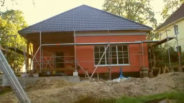 Autoclaved Aerated Concrete - HAUSBAU - MHE International смотреть онлайн