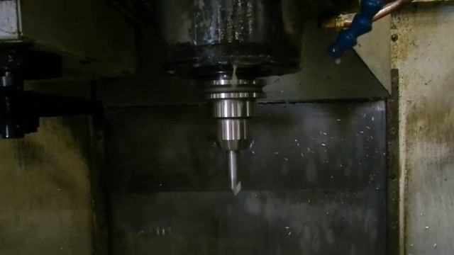 Haas VF 3