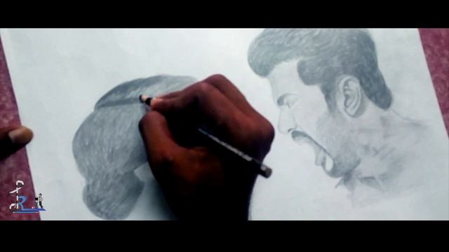 Master poster drawing | pencil|Thalapathy|Vijay67|official update video| LEO | LCU | lokesh | FDFS смотреть онлайн