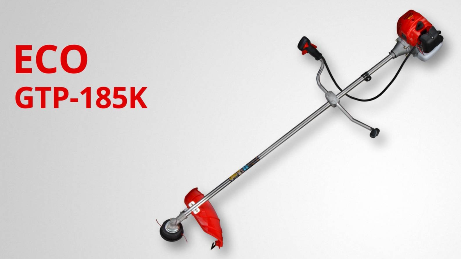 ECO GTP-185K Мотокоса смотреть онлайн