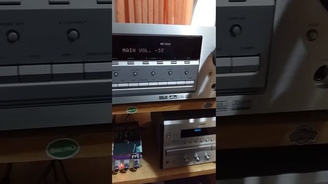 Marantz SR5400 смотреть онлайн