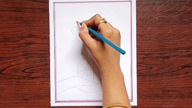 Environment Day Drawing l How To Draw World Environment Day Poster l Save Environment Drawing смотреть онлайн