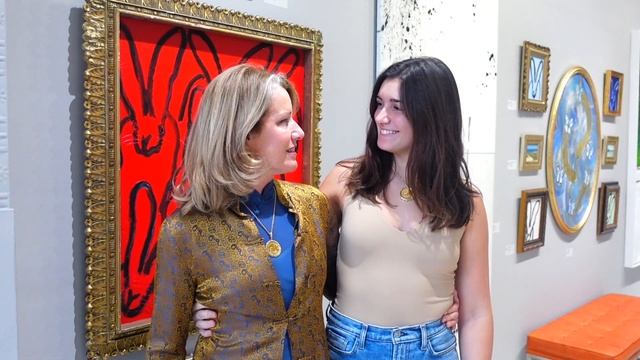 2023 Marks 25 Years in Business for The Grenning Gallery! смотреть онлайн